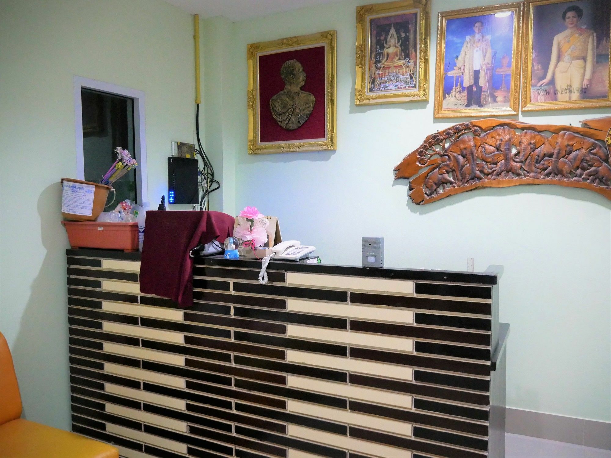 Viriya Resort พิษณุโลก ภายนอก รูปภาพ